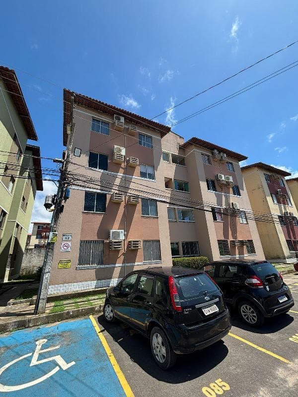 Apartamento em leilão em São Luís - MA — LOTE 146 Apartamento