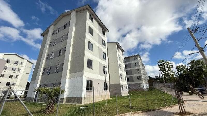 Apartamento em leilão em Belo Horizonte - MG — LOTE 150 Apartamento