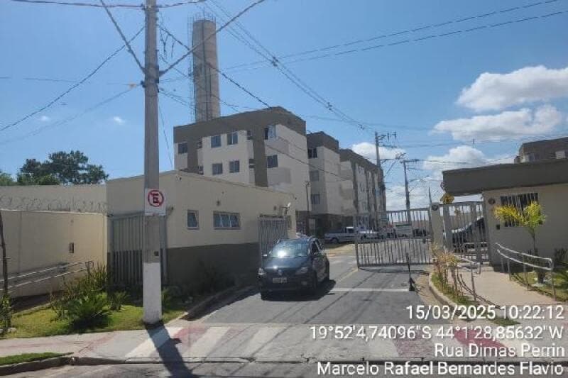 Apartamento em leilão em Contagem - MG — LOTE 153 Apartamento