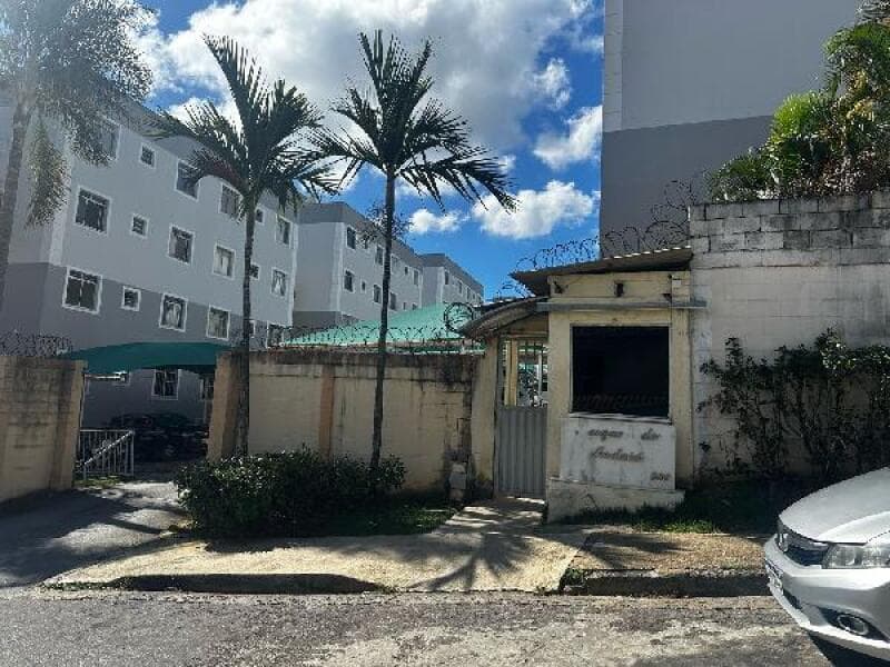 Apartamento em leilão em Contagem - MG — LOTE 156 Apartamento