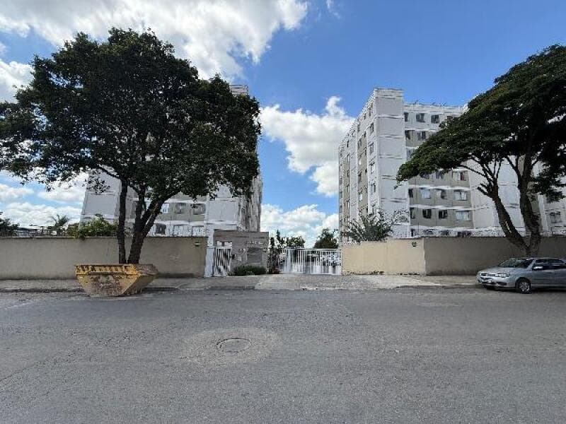 Apartamento em leilão em Sete Lagoas - MG — LOTE 178 Apartamento