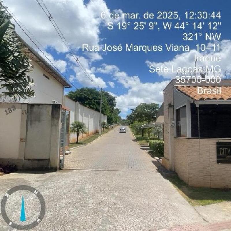 Apartamento em leilão em Sete Lagoas - MG — LOTE 179 Apartamento