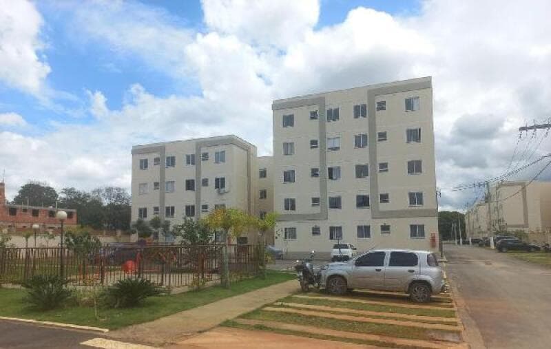 Apartamento em leilão em Sete Lagoas - MG — LOTE 180 Apartamento