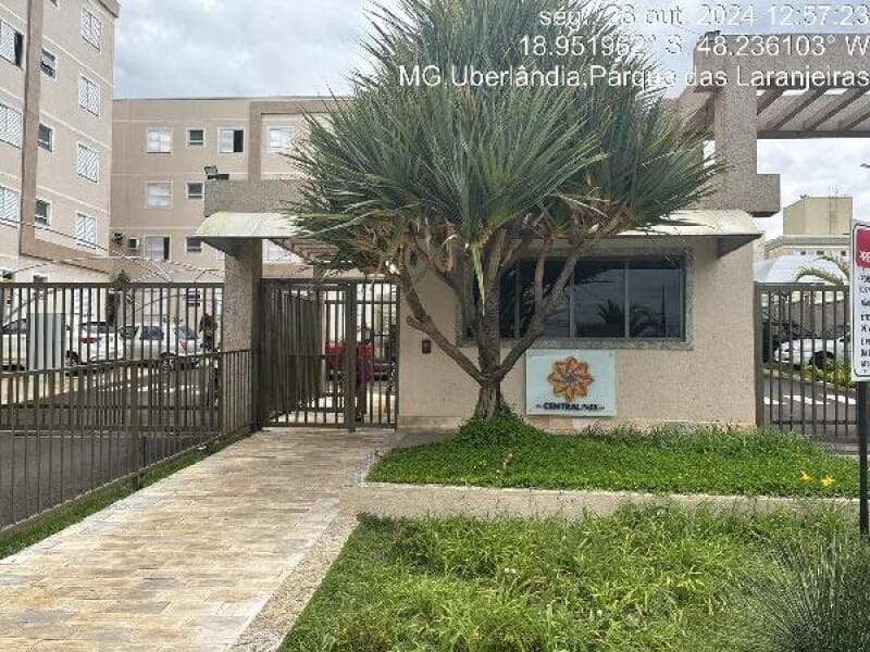 Apartamento em leilão em Uberlândia - MG — LOTE 187 Apartamento