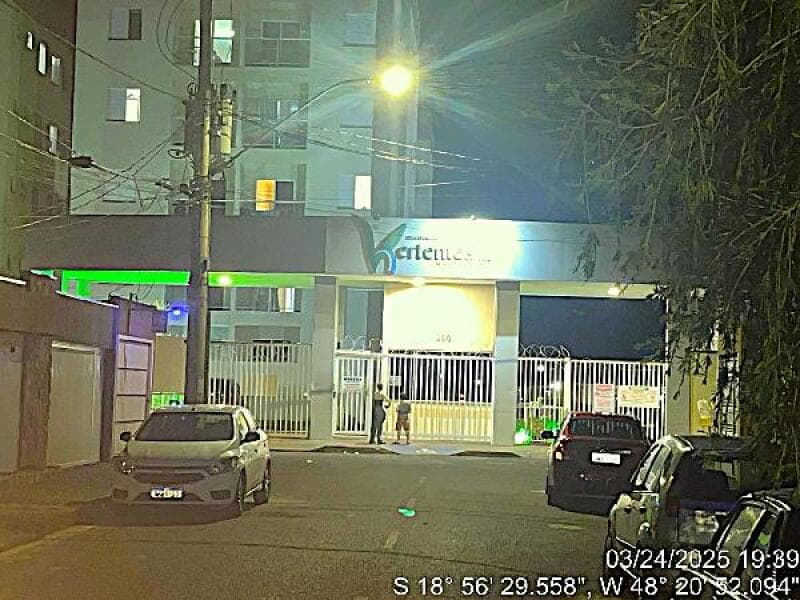 Apartamento em leilão em Uberlândia - MG — LOTE 189 Apartamento