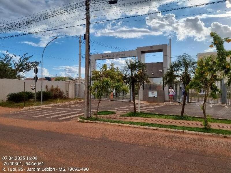 Apartamento em leilão em Campo Grande - MS — LOTE 195 Apartamento