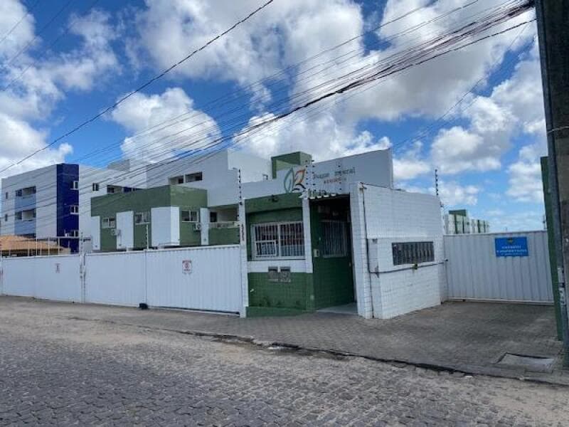 Apartamento em leilão em João Pessoa - PB — LOTE 213 Apartamento