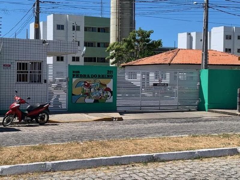 Apartamento em leilão em João Pessoa - PB — LOTE 214 Apartamento