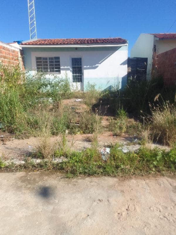 Casa em leilão em Belo Jardim - PE — LOTE 216 Casa