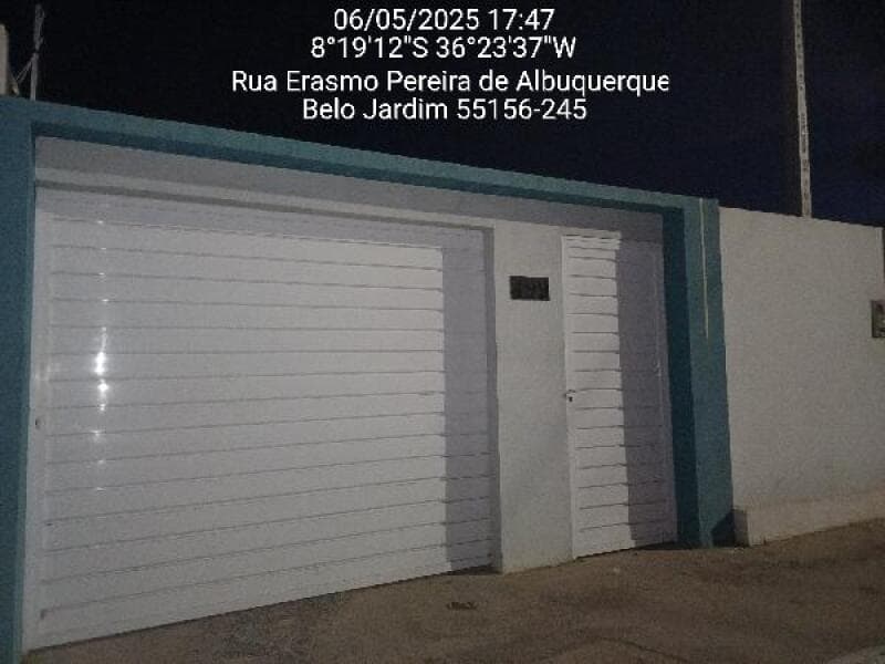 Casa em leilão em Belo Jardim - PE — LOTE 217 Casa