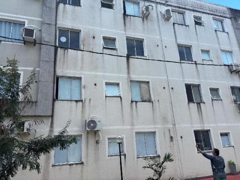 Apartamento em leilão em Camaragibe - PE — LOTE 219 Apartamento