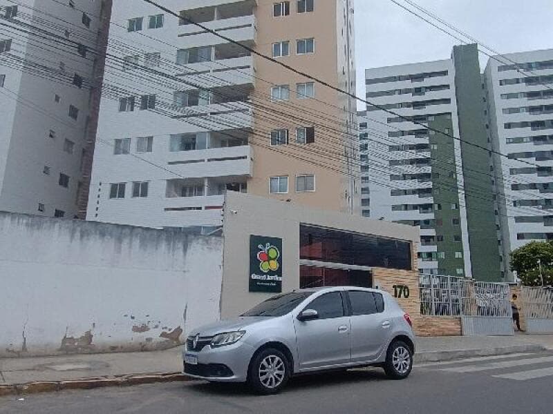 Apartamento em leilão em Caruaru - PE — LOTE 222 Apartamento