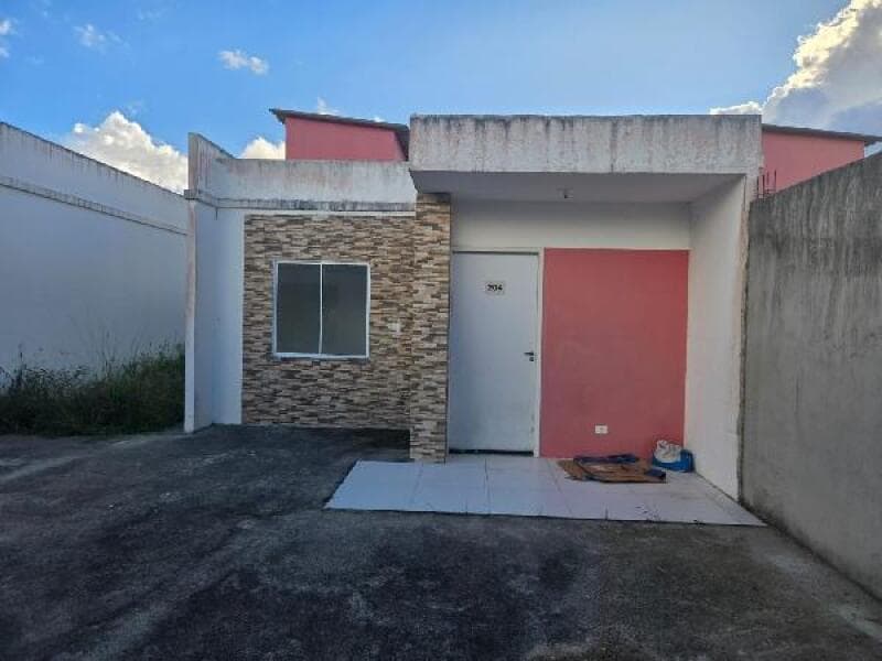 Casa em leilão em Caruaru - PE — LOTE 224 Casa