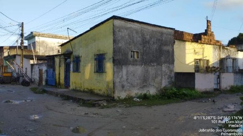 Terreno em leilão em Jaboatão Dos Guararapes - PE — LOTE 228 Terreno
