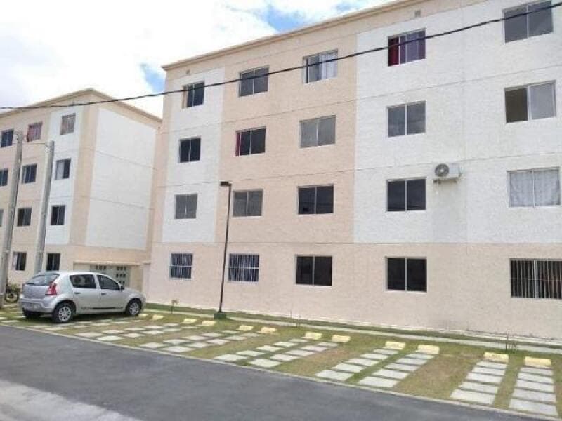 Apartamento em leilão em Jaboatão Dos Guararapes - PE — LOTE 230 Apartamento