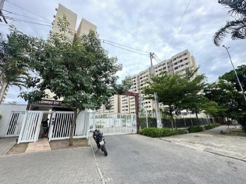 Apartamento em leilão em Recife - PE — LOTE 237 Apartamento