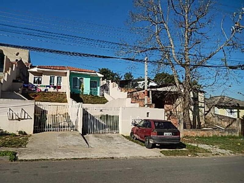 Casa em leilão em Colombo - PR — LOTE 258 Casa