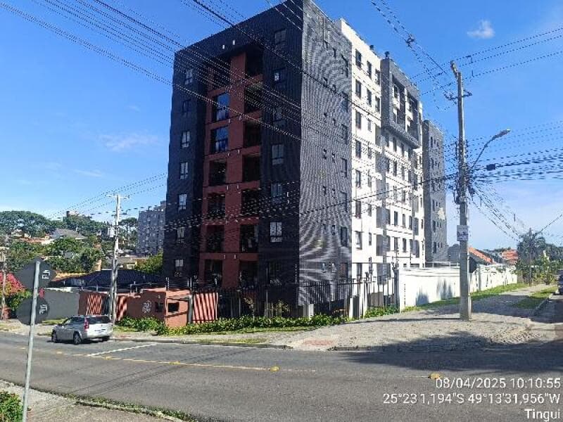 Apartamento em leilão em Curitiba - PR — LOTE 264 Apartamento