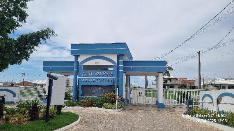 Terreno em leilão em Araruama - RJ — LOTE 285 Terreno