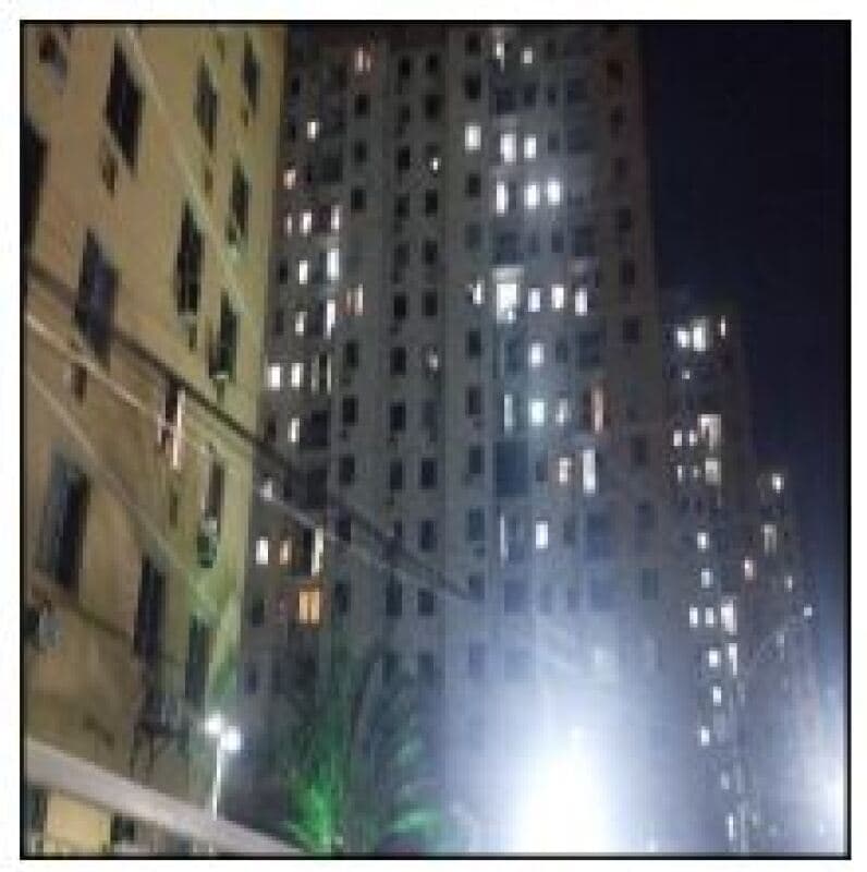 Apartamento em leilão em Belford Roxo - RJ — LOTE 287 Apartamento