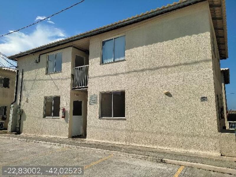 Apartamento em leilão em Cabo Frio - RJ — LOTE 293 Apartamento