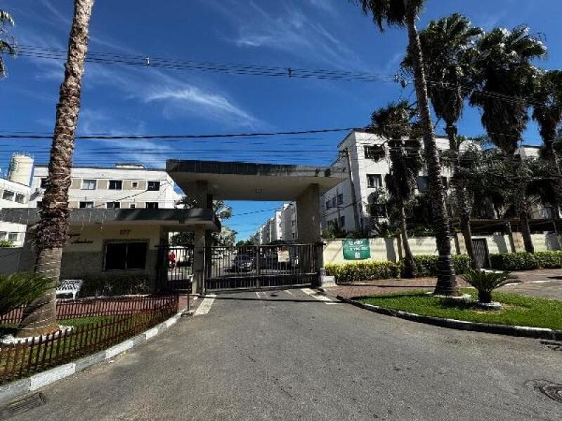 Apartamento em leilão em Campos Dos Goytacazes - RJ — LOTE 295 Apartamento