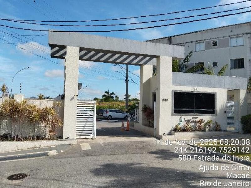Apartamento em leilão em Macaé - RJ — LOTE 299 Apartamento