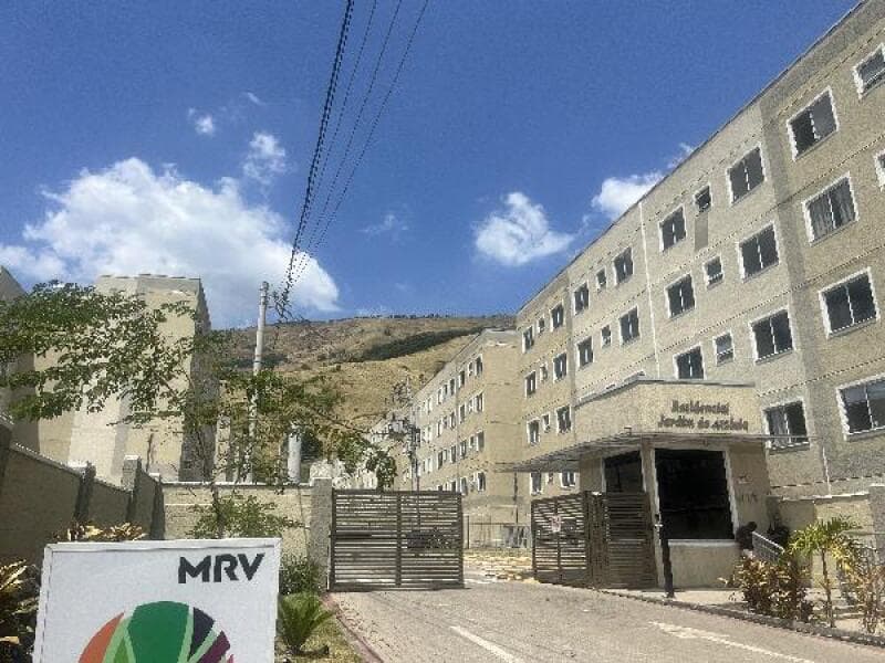 Apartamento em leilão em Nova Iguaçu - RJ — LOTE 301 Apartamento