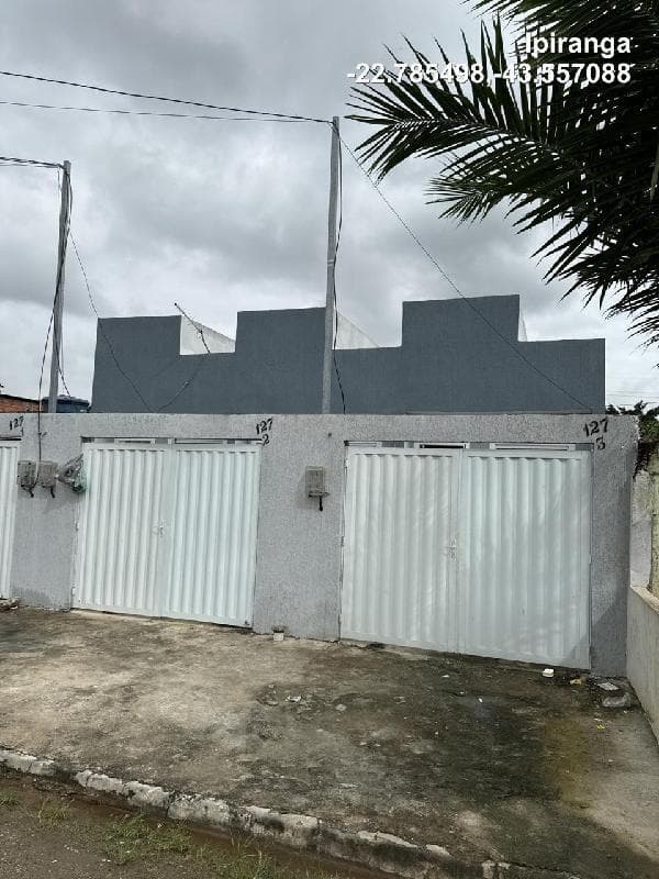 Casa em leilão em Nova Iguaçu - RJ — LOTE 306 Casa