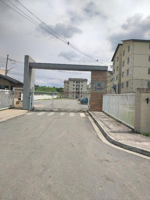 Apartamento em leilão em Nova Iguaçu - RJ — LOTE 309 Apartamento