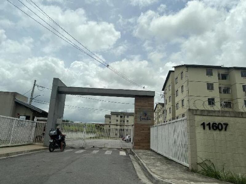 Apartamento em leilão em Nova Iguaçu - RJ — LOTE 310 Apartamento