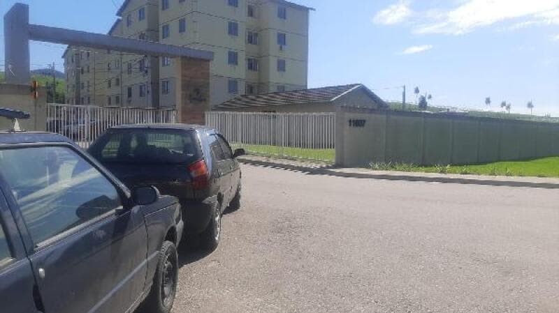 Apartamento em leilão em Nova Iguaçu - RJ — LOTE 311 Apartamento