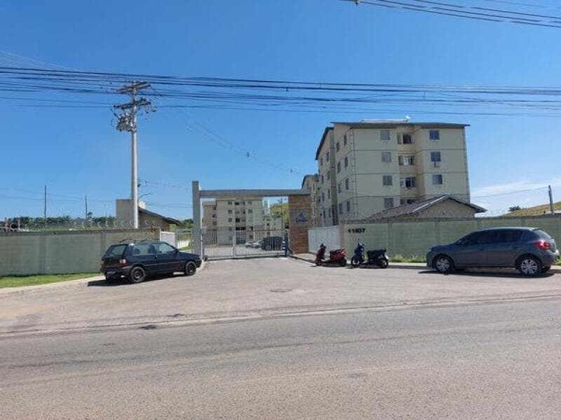 Apartamento em leilão em Nova Iguaçu - RJ — LOTE 312 Apartamento