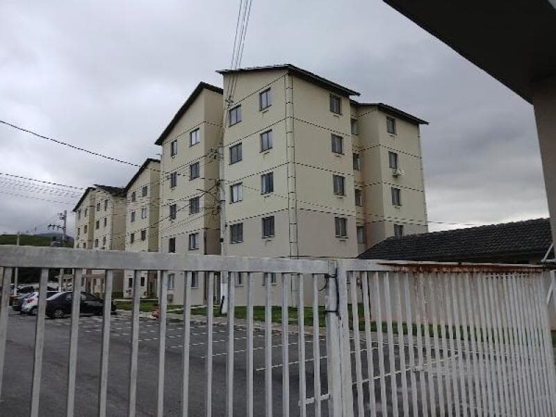 Apartamento em leilão em Nova Iguaçu - RJ — LOTE 313 Apartamento