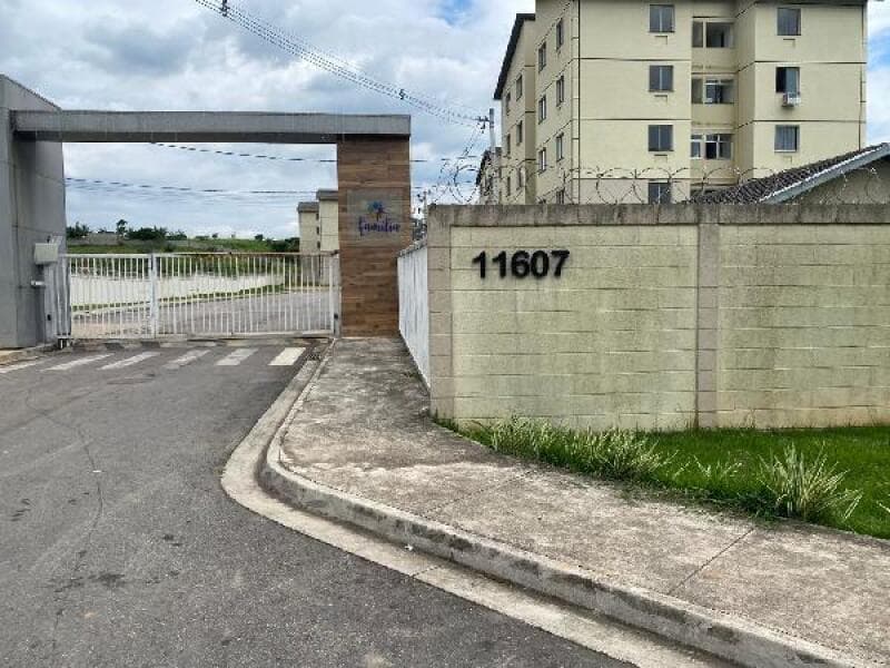 Apartamento em leilão em Nova Iguaçu - RJ — LOTE 314 Apartamento