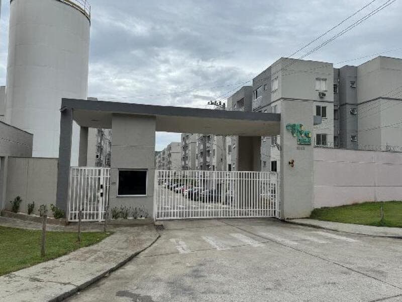 Apartamento em leilão em Nova Iguaçu - RJ — LOTE 316 Apartamento