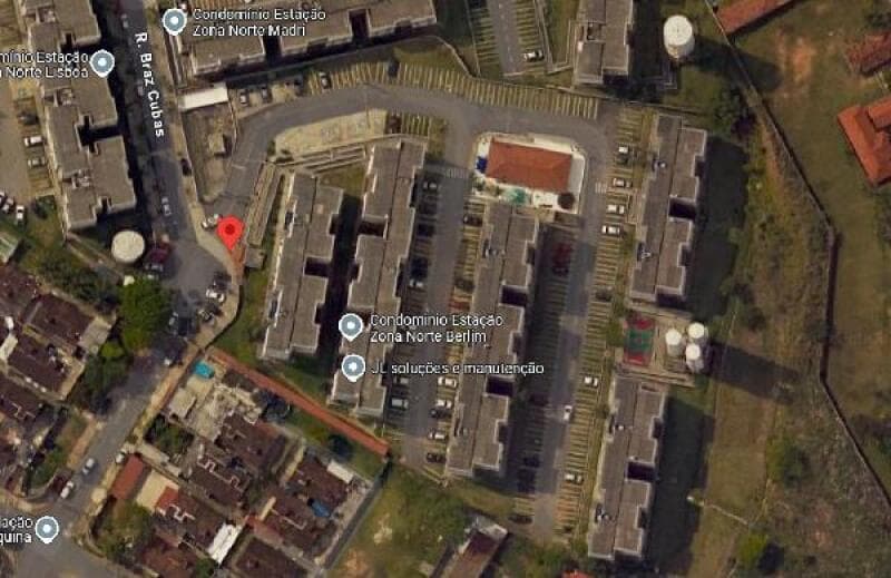 Apartamento em leilão em Rio De Janeiro - RJ — LOTE 319 Apartamento