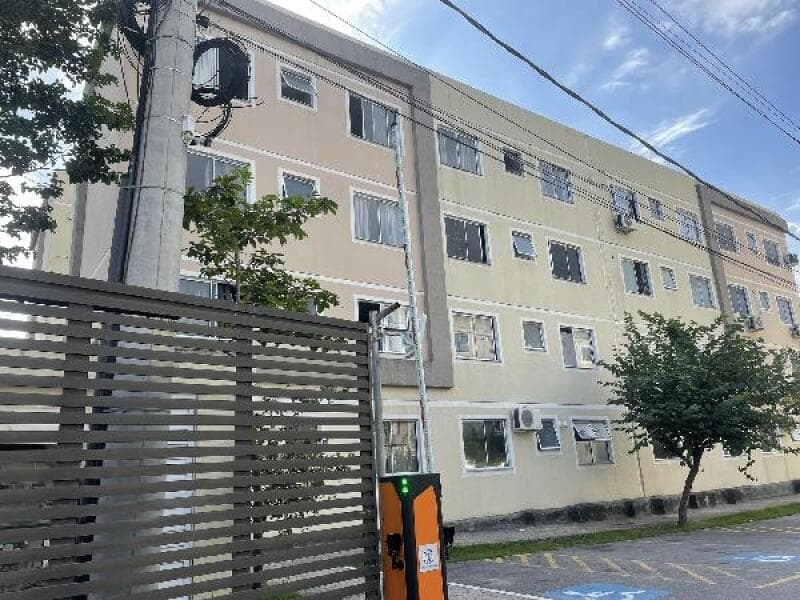 Apartamento em leilão em Rio De Janeiro - RJ — LOTE 321 Apartamento