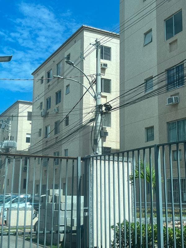 Apartamento em leilão em Rio De Janeiro - RJ — LOTE 322 Apartamento