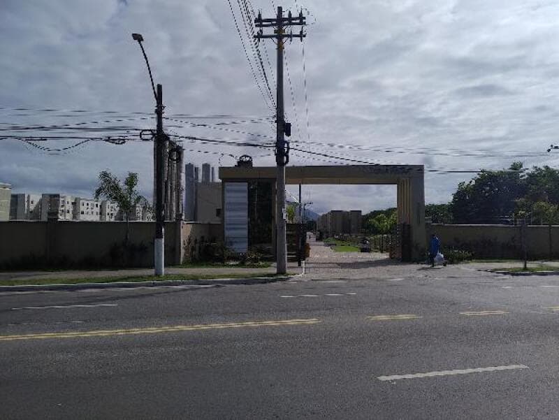Apartamento em leilão em Rio De Janeiro - RJ — LOTE 326 Apartamento