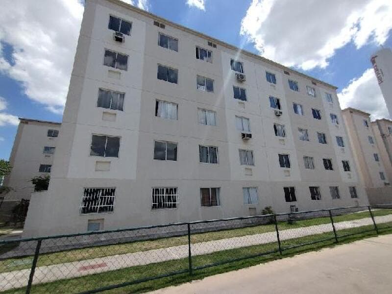Apartamento em leilão em Rio De Janeiro - RJ — LOTE 327 Apartamento