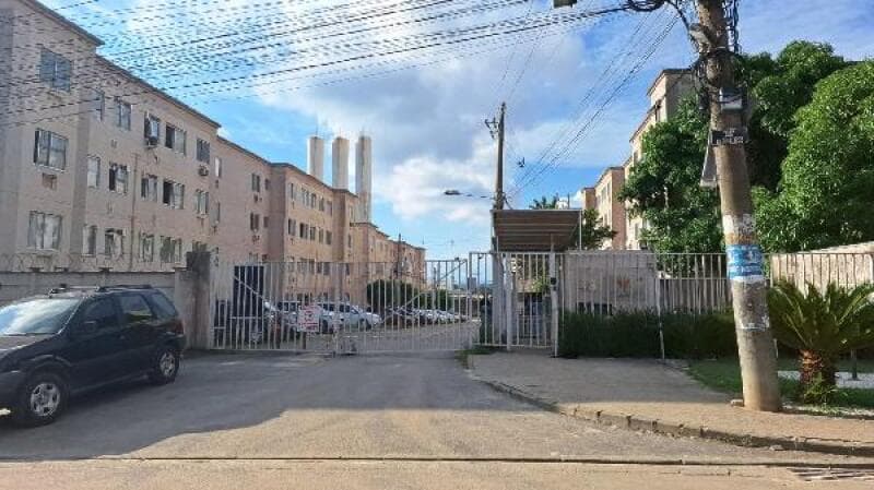 Apartamento em leilão em Rio De Janeiro - RJ — LOTE 329 Apartamento