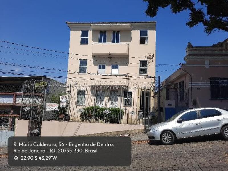 Apartamento em leilão em Rio De Janeiro - RJ — LOTE 330 Apartamento