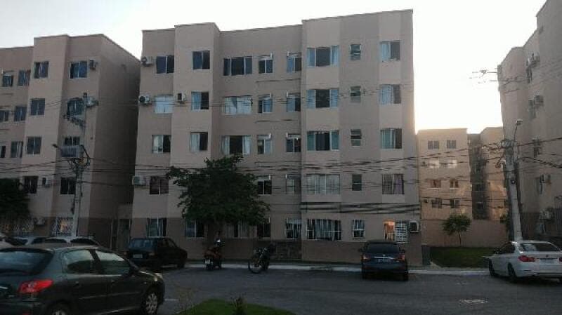 Apartamento em leilão em Rio De Janeiro - RJ — LOTE 333 Apartamento