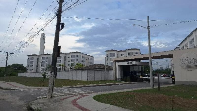Apartamento em leilão em Rio De Janeiro - RJ — LOTE 334 Apartamento