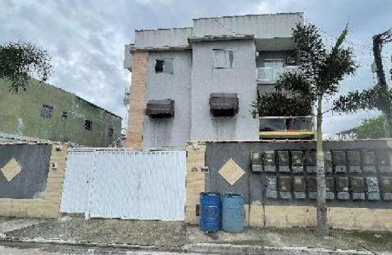 Apartamento em leilão em São Gonçalo - RJ — LOTE 342 Apartamento