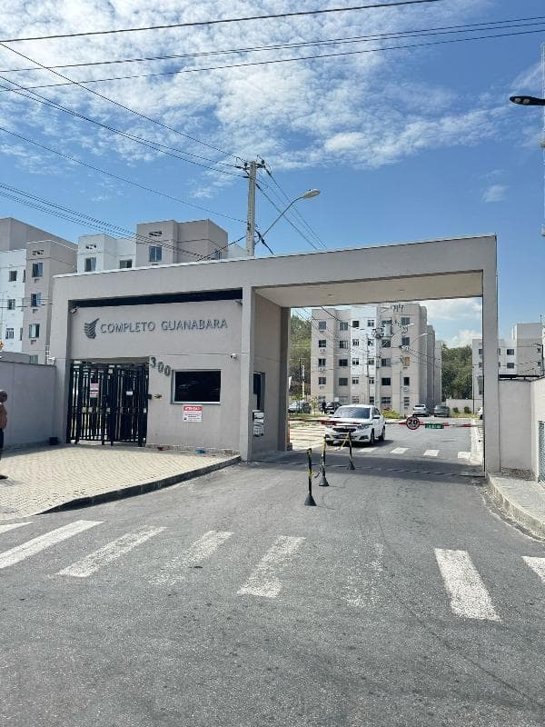 Apartamento em leilão em São Gonçalo - RJ — LOTE 346 Apartamento