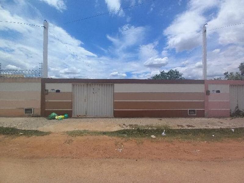 Casa em leilão em Mossoró - RN — LOTE 355 Casa