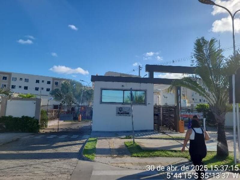 Apartamento em leilão em Natal - RN — LOTE 356 Apartamento