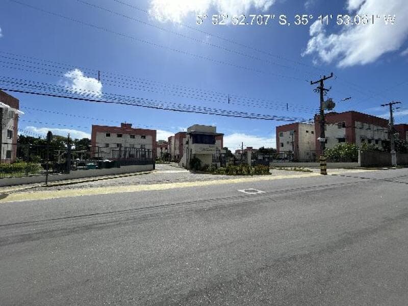 Apartamento em leilão em Natal - RN — LOTE 358 Apartamento